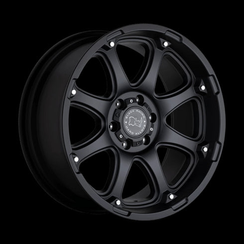 Black Rhino 20X9 8/165.1 -12 GLAMIS - IDB WA